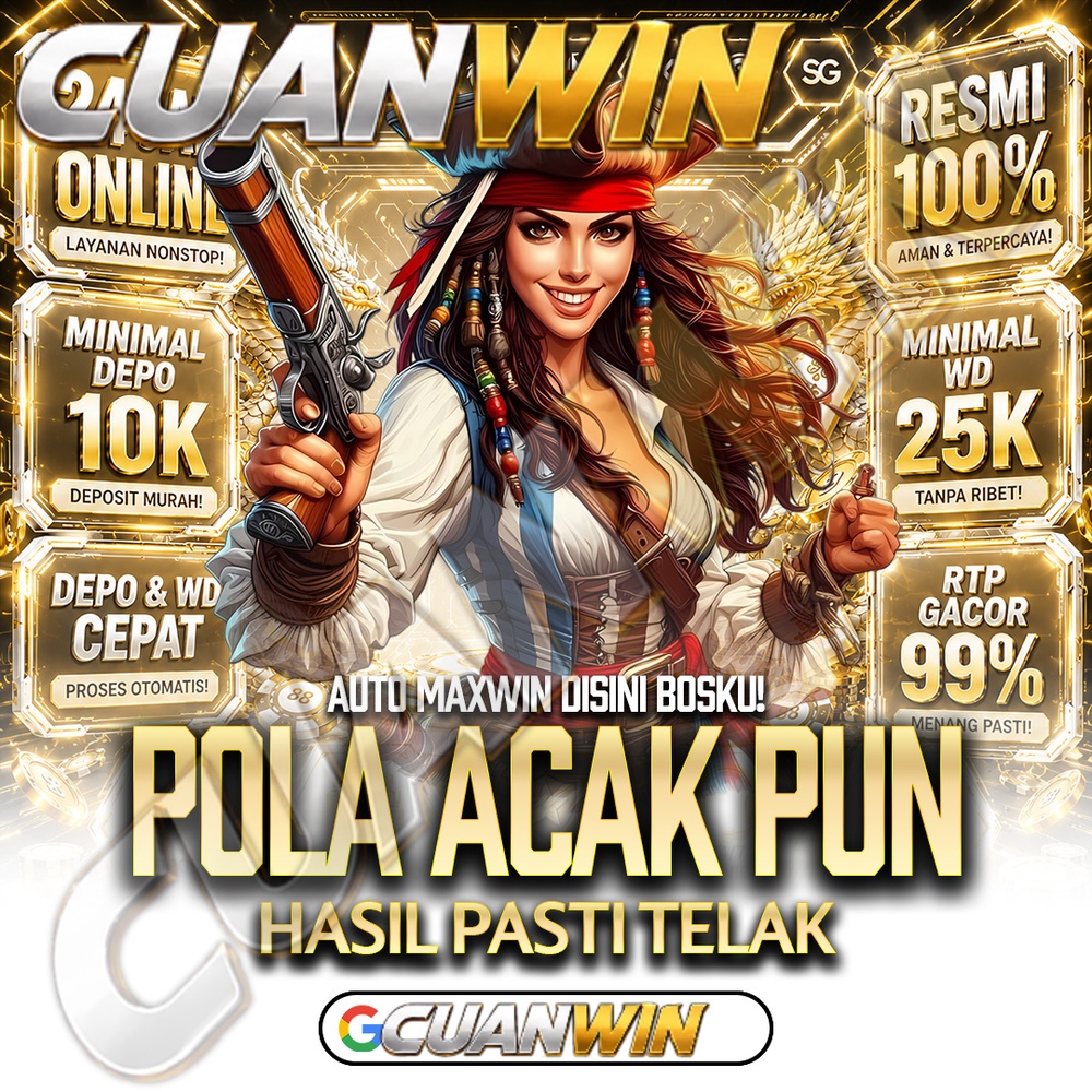 CUANWIN: Situs Game Online dengan Koleksi Permainan Digital yang Beragam